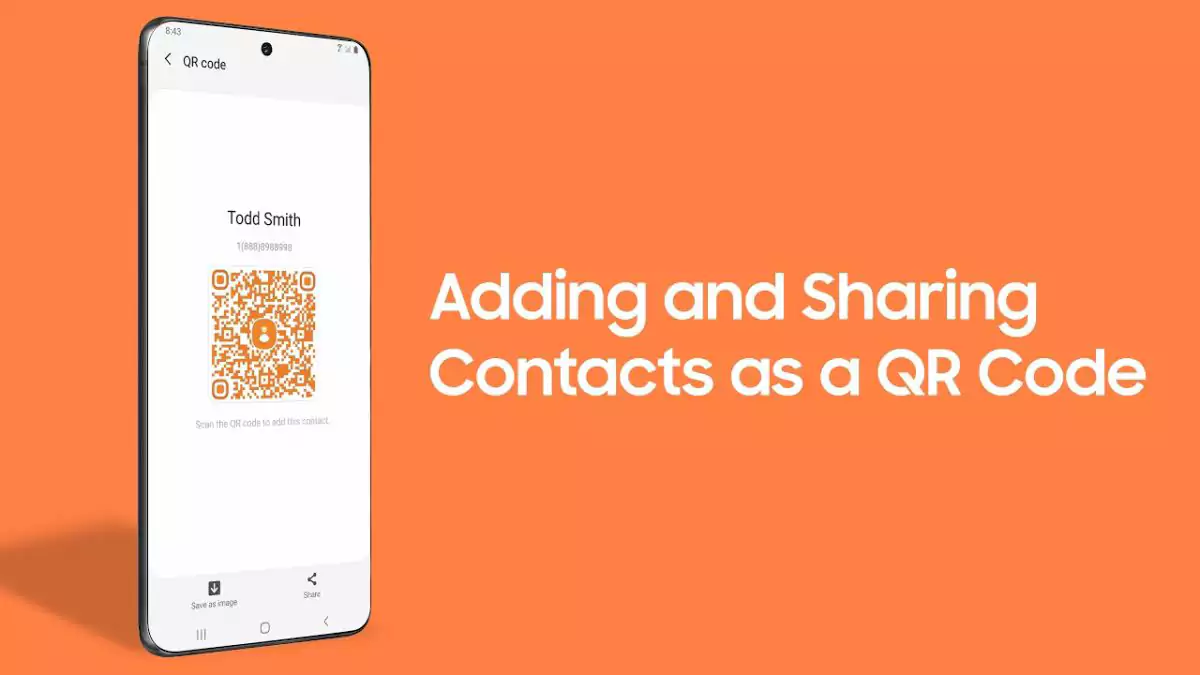 Contact-Save-QR-Code | Till It Clicks