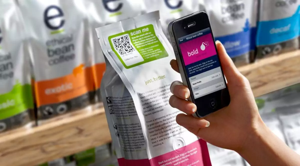 QR-code-food-packaging | Till It Clicks